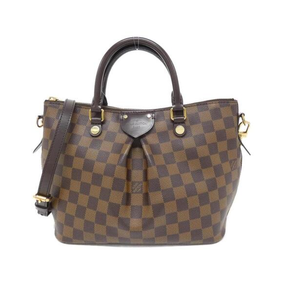 LOUIS VUITTON Brown Damier Bag - Picture 1 of 9